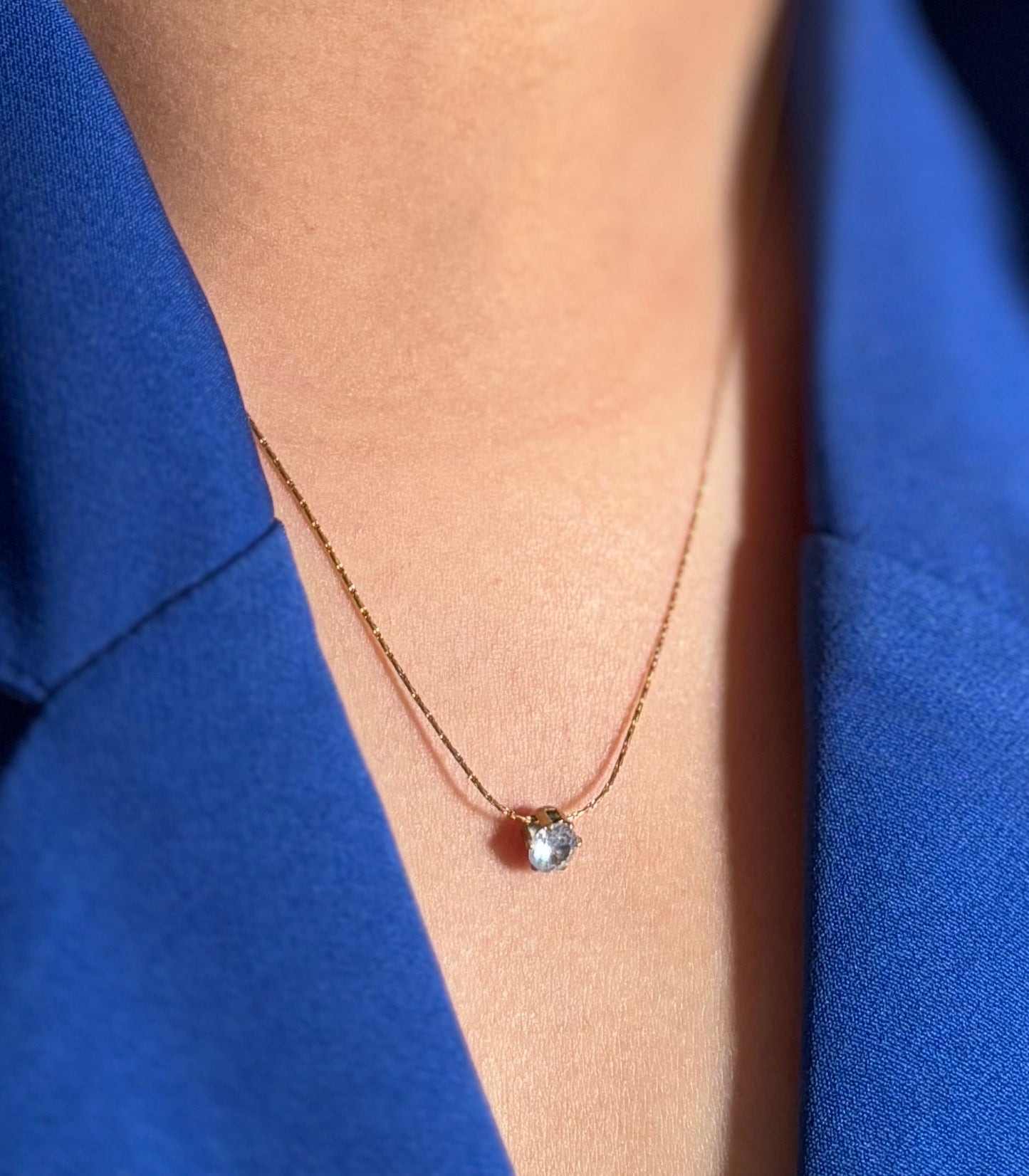 Serene necklace