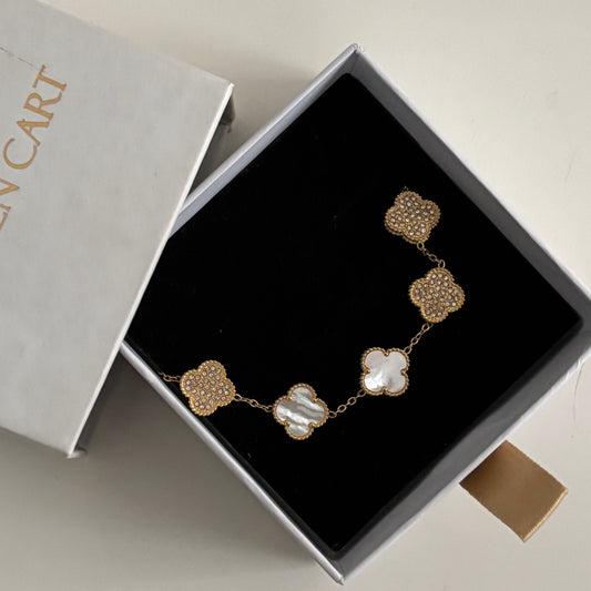 Cloveria bracelet