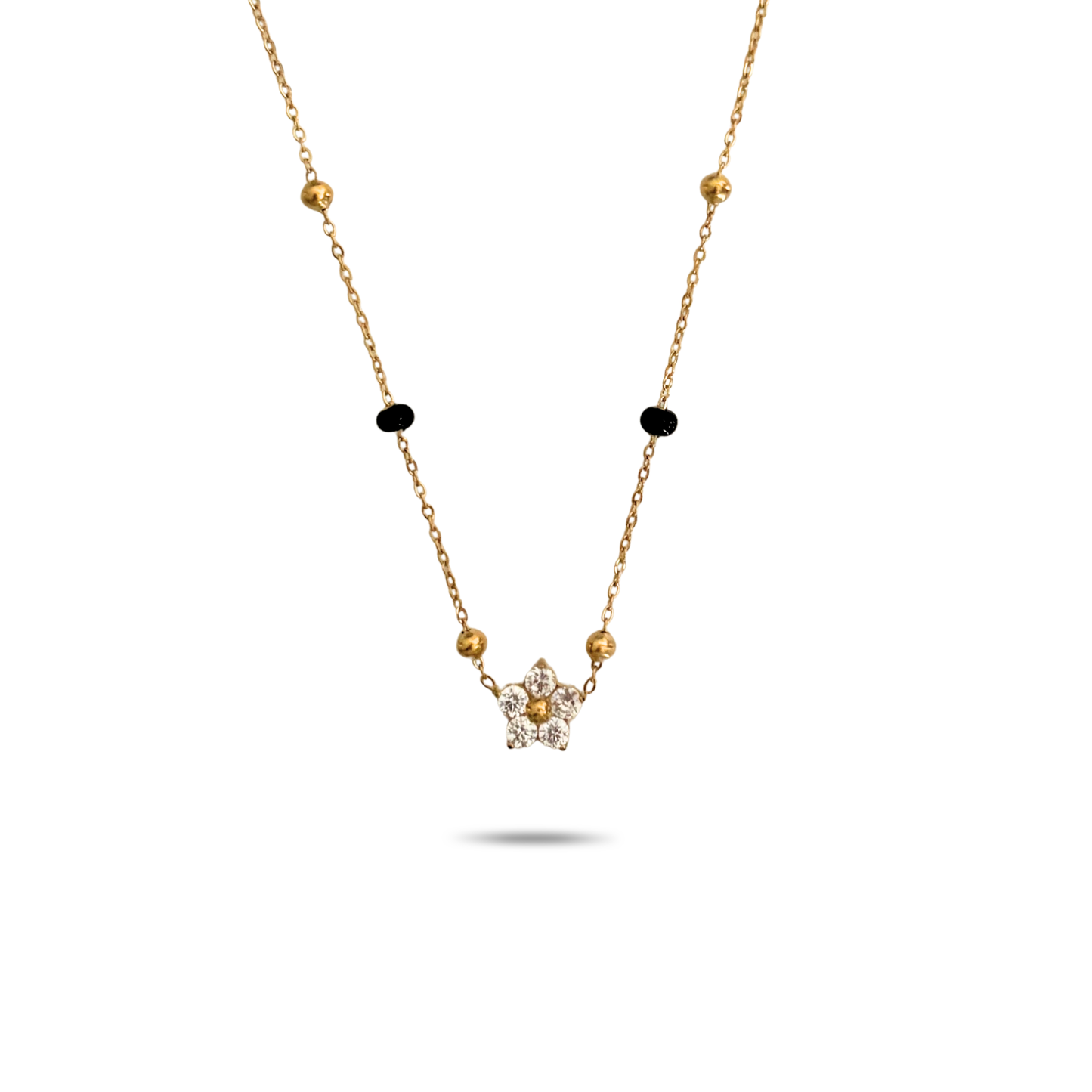 Juliette Mangalsutra - 18k Gold Plated