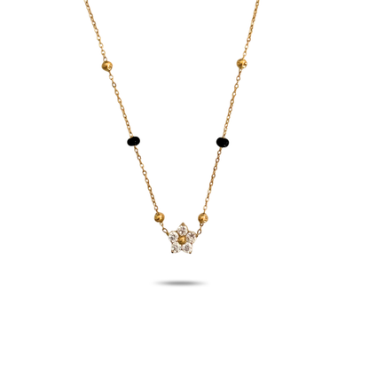 Juliette Mangalsutra - 18k Gold Plated