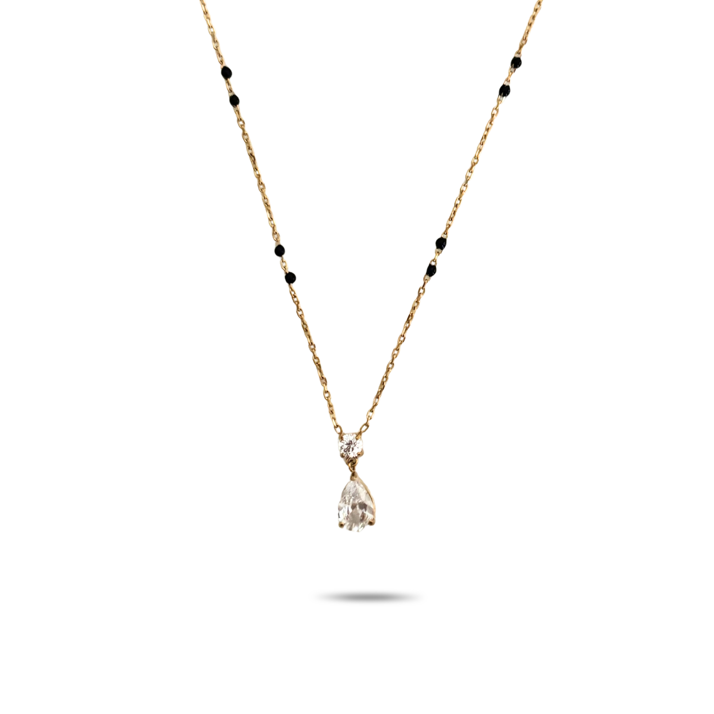 Sheila Mangalsutra 2.0 - 18k Gold Plated