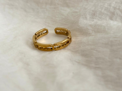 Pinteresty ring (free size)