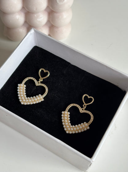 Esme earrings - 18k gold plated