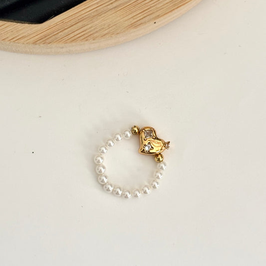 Pearl ring