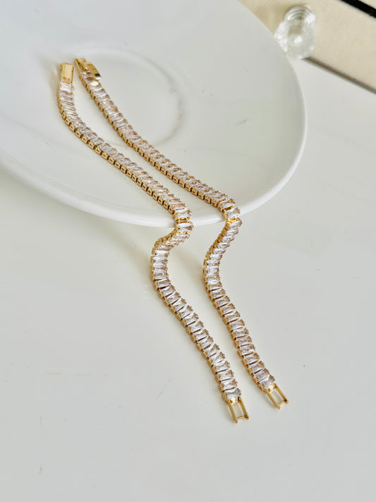 Rhinella bracelet