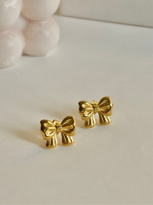 Mini Bow studs
