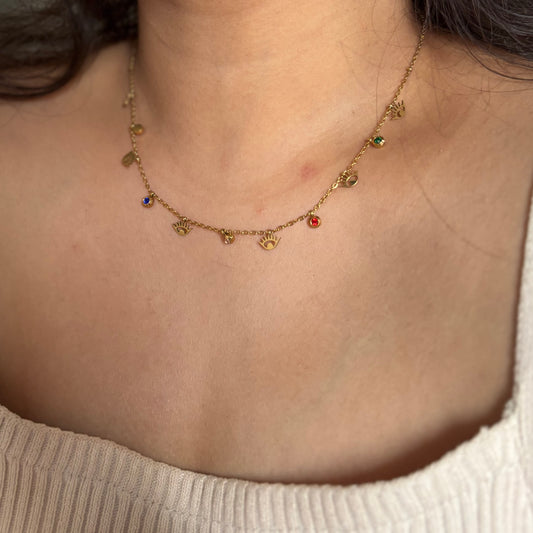 Selene necklace
