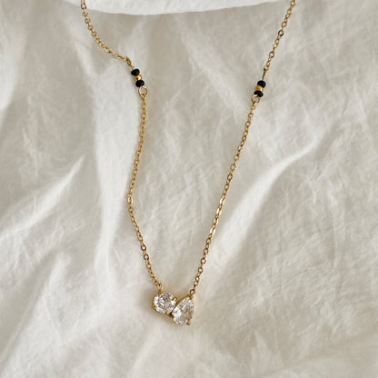 Bebo Mangalsutra- 18k gold plated (pre-booking)