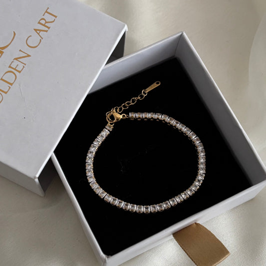 Tennis bracelet 2.0