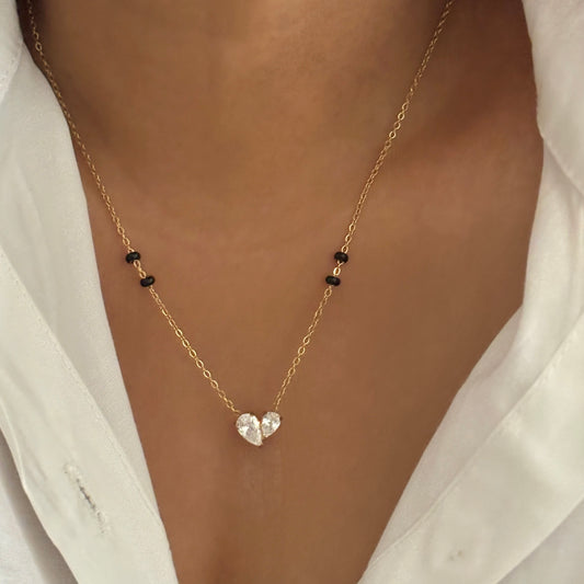 Bebo Mangalsutra 2.0 - 18k Gold Plated