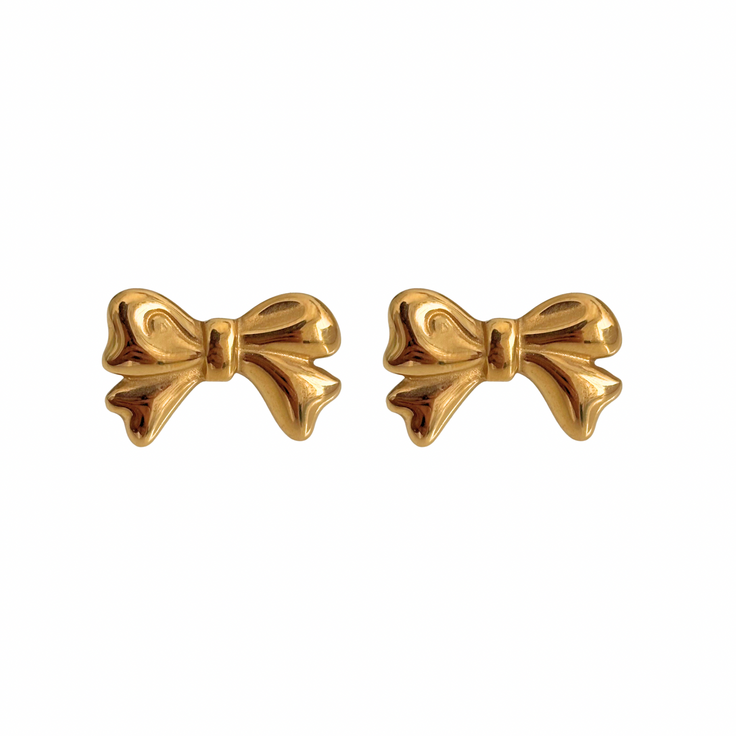 Charlotte bow studs