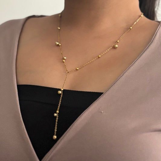 Alora drop chain
