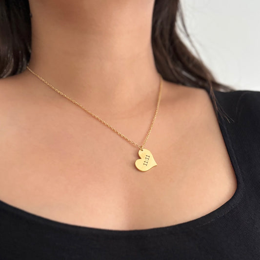 Divine necklace