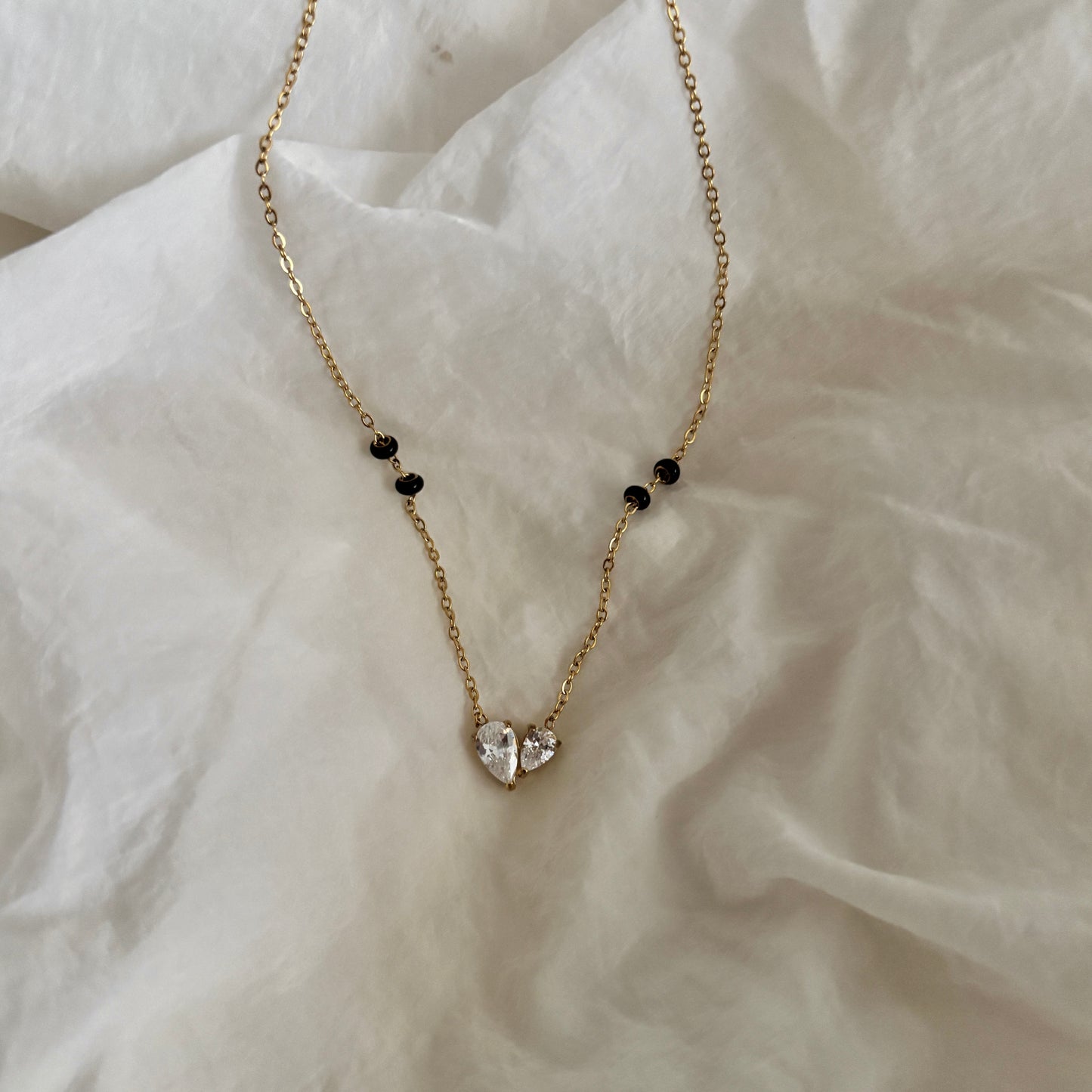 Bebo Mangalsutra 2.0 - 18k Gold Plated