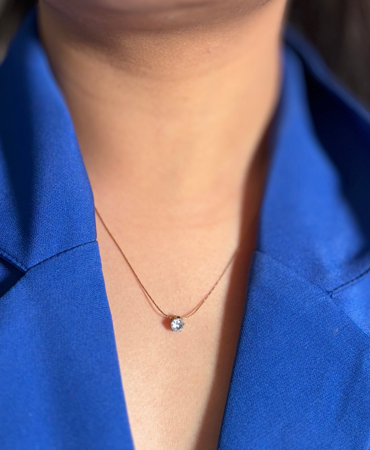 Serene necklace