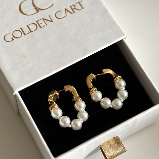 Margaret earrings