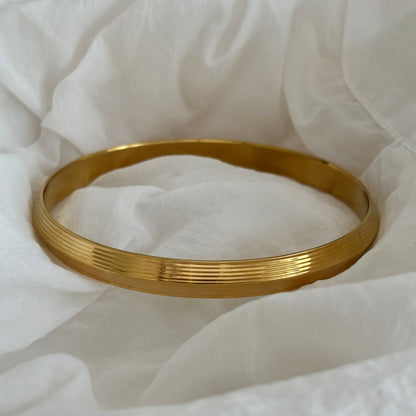 Kabir kada (unisex) - 18k gold plated