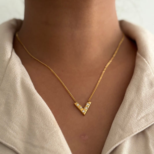 Victoria necklace 2.0