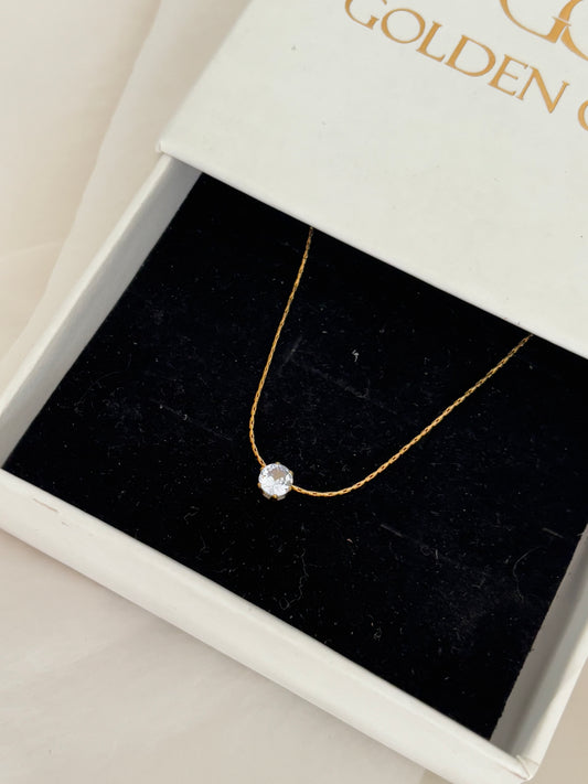 Serene necklace