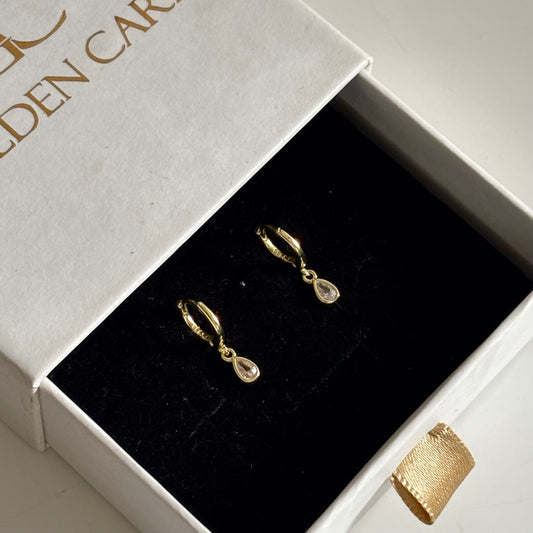 elara drop earrings