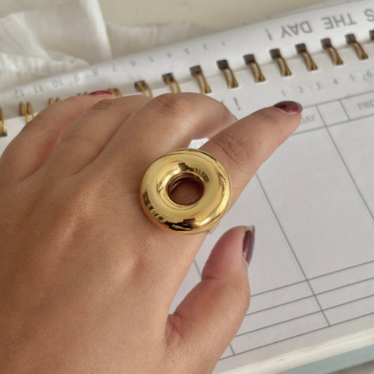 Donut ring