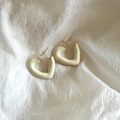 Nayra earrings - 18k gold plated