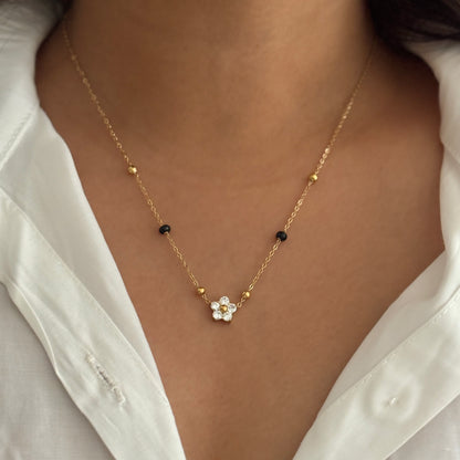 Juliette Mangalsutra - 18k Gold Plated