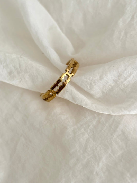 Pinteresty ring (free size)