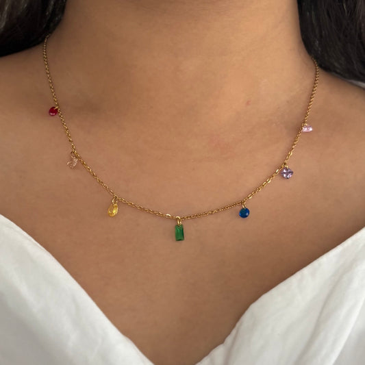 Rubina necklace