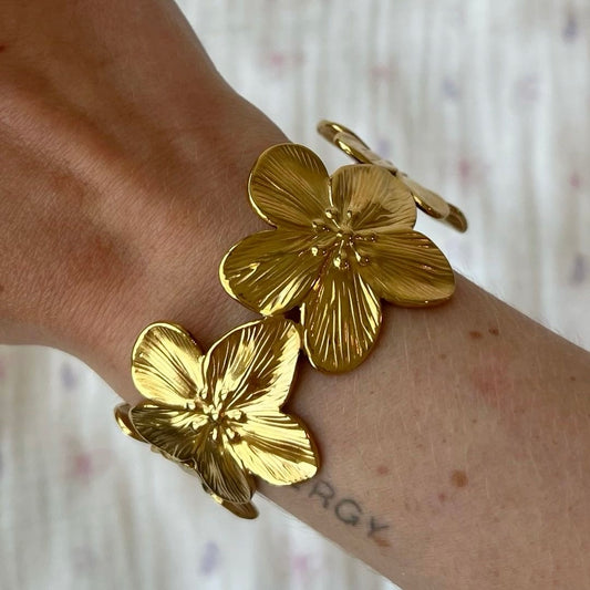 the marigold cuff