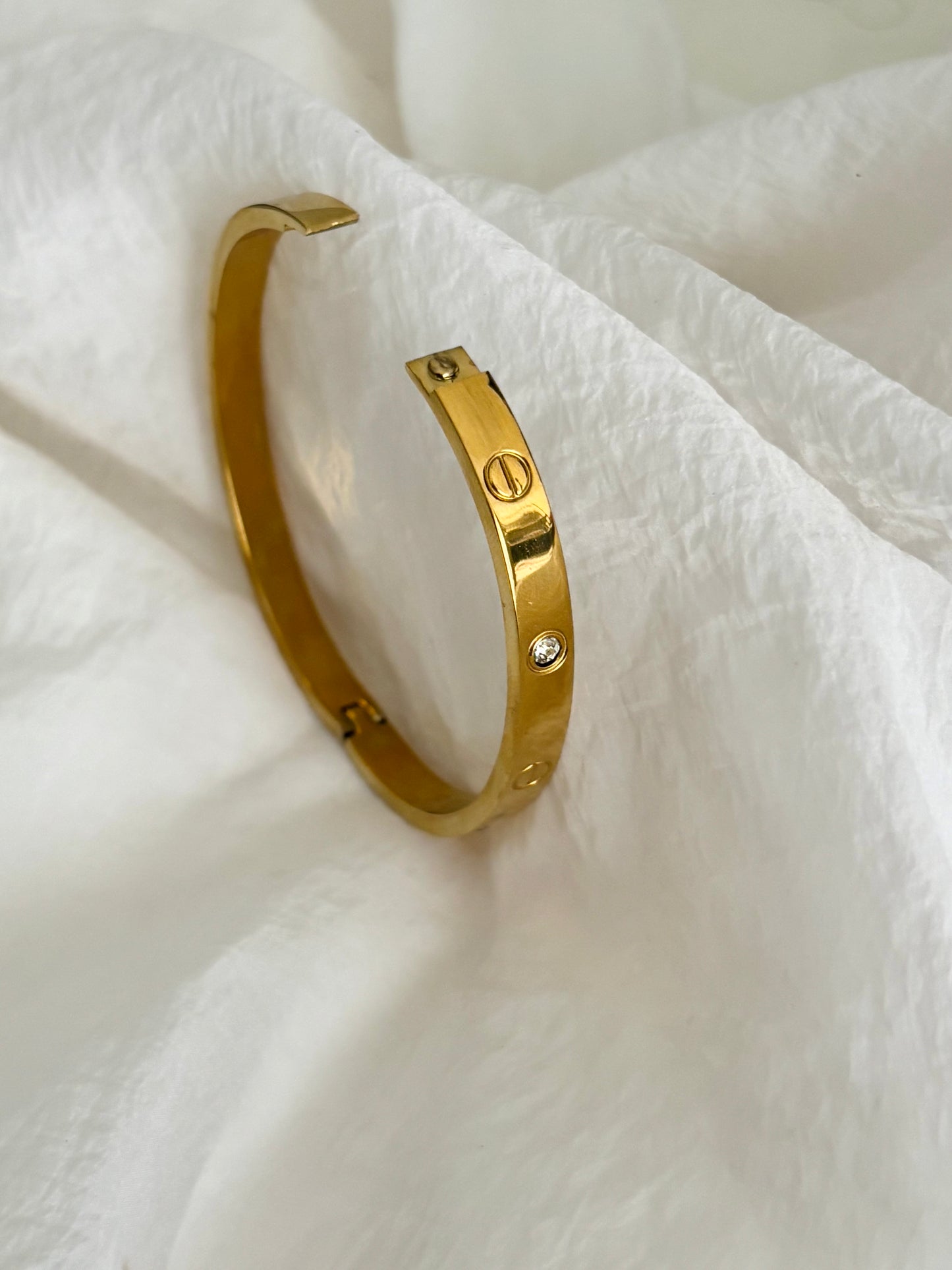 Nora band (stone studded)
