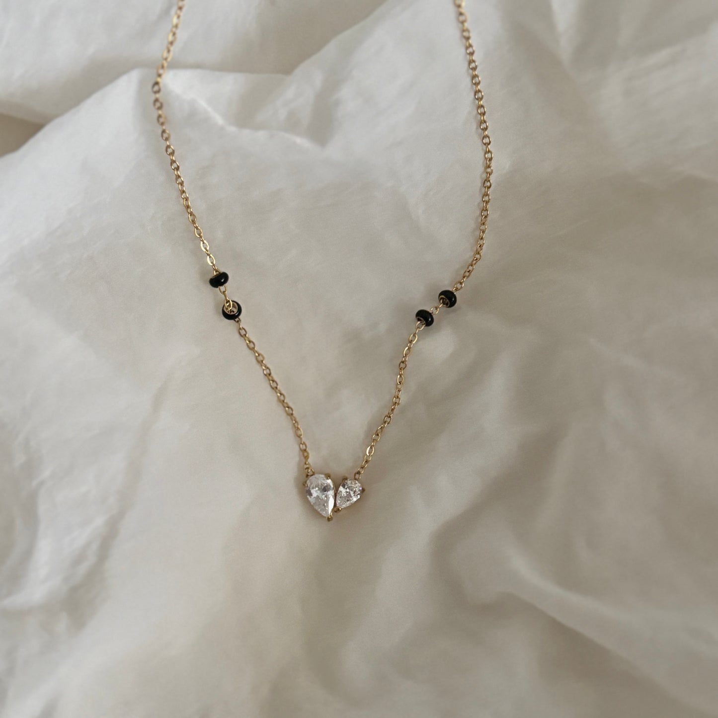 Bebo Mangalsutra 2.0 - 18k Gold Plated