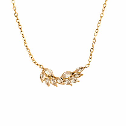 Esme necklace - 18k gold plated