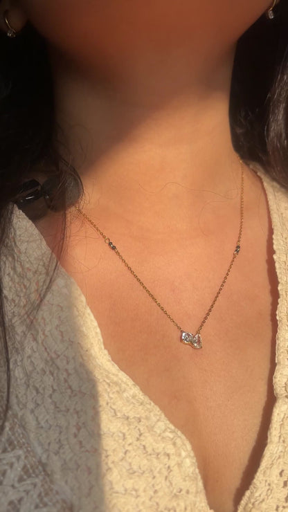 Bebo Mangalsutra- 18k gold plated (pre-booking)